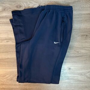 Nike Navy Blue Sweatpants